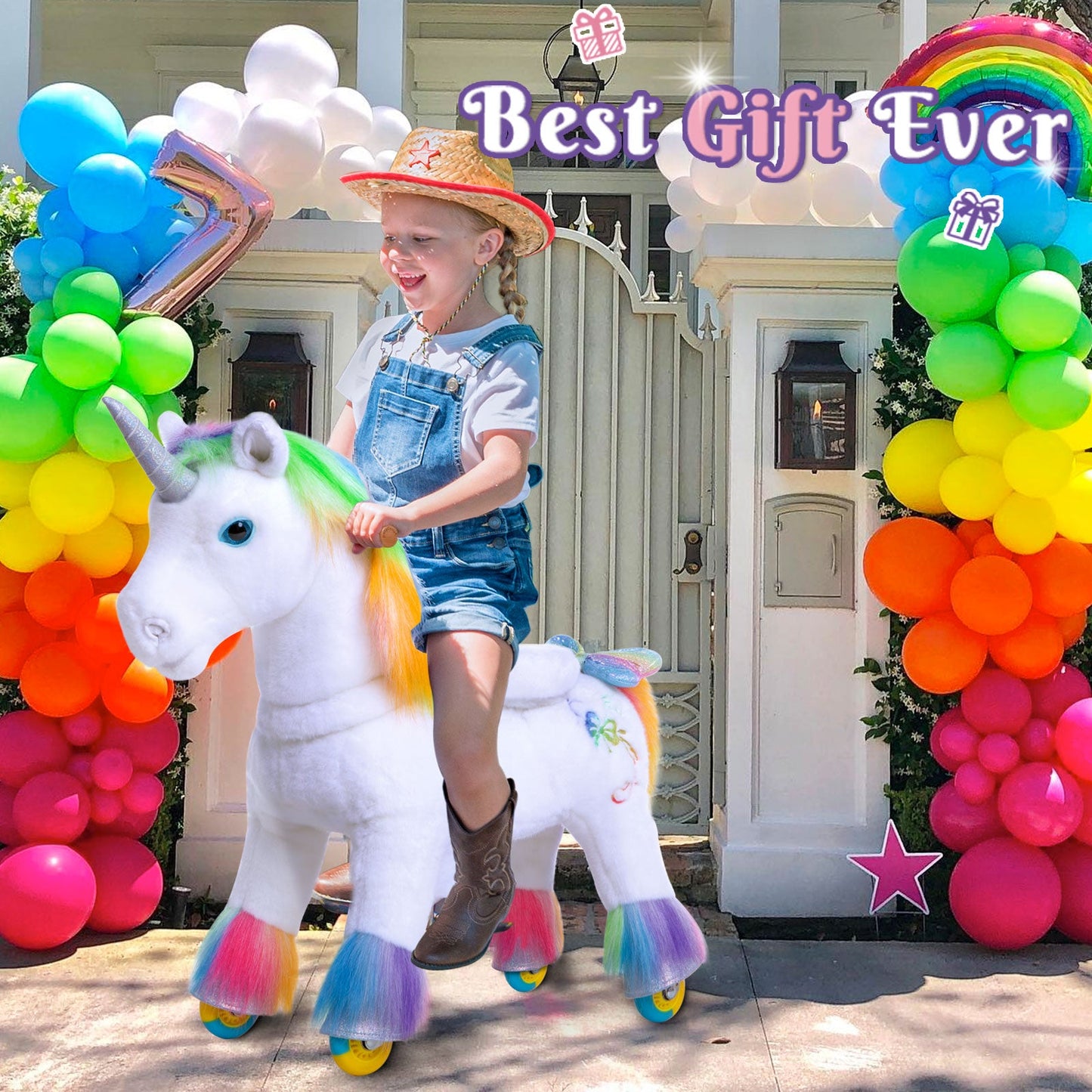 Jojamas arkliukas Modelis X