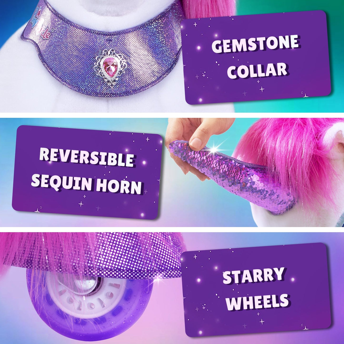 Jojamas arkliukas Modelis Y